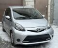 Серый Тойота Айго, объемом двигателя 1 л и пробегом 170 тыс. км за 6000 $, фото 9 на Automoto.ua