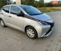 Сірий Тойота Айго, об'ємом двигуна 1 л та пробігом 199 тис. км за 6900 $, фото 1 на Automoto.ua
