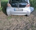 Серый Тойота Айго, объемом двигателя 1 л и пробегом 218 тыс. км за 3500 $, фото 2 на Automoto.ua