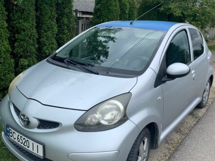 Тойота Айго 2006 в Рава-Русская на Automoto.ua Серый Тойота Айго, объемом двигателя 1 л и пробегом 195 тыс. км за 4100 $, фото 1 на Automoto.ua