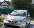 Синий Тойота Айго, объемом двигателя 1 л и пробегом 197 тыс. км за 5200 $, фото 1 на Automoto.ua