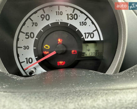 Синий Тойота Айго, объемом двигателя 1 л и пробегом 130 тыс. км за 4500 $, фото 7 на Automoto.ua