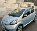 Синій Тойота Айго, об'ємом двигуна 1 л та пробігом 137 тис. км за 4500 $, фото 1 на Automoto.ua
