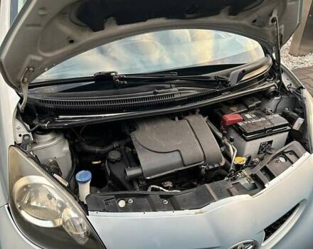 Синій Тойота Айго, об'ємом двигуна 1 л та пробігом 137 тис. км за 4500 $, фото 11 на Automoto.ua