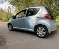 Синій Тойота Айго, об'ємом двигуна 1 л та пробігом 130 тис. км за 3699 $, фото 3 на Automoto.ua