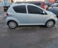 Синий Тойота Айго, объемом двигателя 1 л и пробегом 137 тыс. км за 4200 $, фото 1 на Automoto.ua