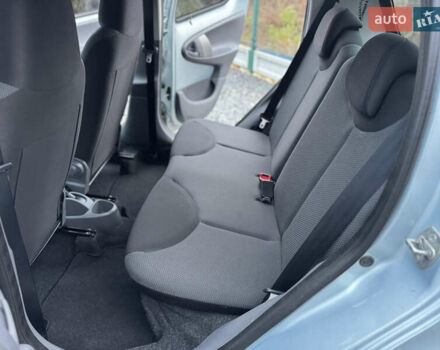 Синій Тойота Айго, об'ємом двигуна 1 л та пробігом 142 тис. км за 3999 $, фото 17 на Automoto.ua