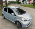 Синий Тойота Айго, объемом двигателя 1 л и пробегом 99 тыс. км за 5000 $, фото 9 на Automoto.ua