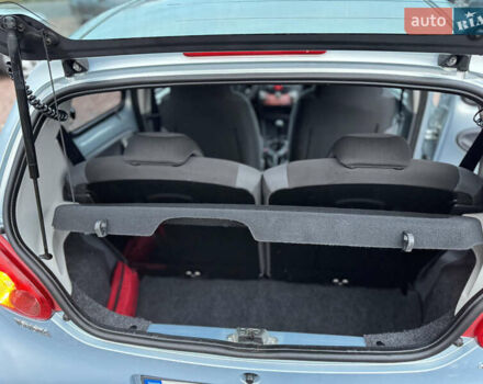 Синій Тойота Айго, об'ємом двигуна 1 л та пробігом 142 тис. км за 3999 $, фото 16 на Automoto.ua
