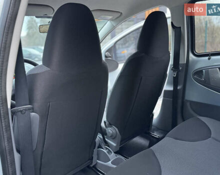 Синій Тойота Айго, об'ємом двигуна 1 л та пробігом 142 тис. км за 3999 $, фото 20 на Automoto.ua