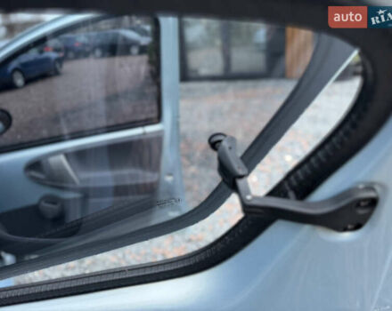 Синій Тойота Айго, об'ємом двигуна 1 л та пробігом 142 тис. км за 3999 $, фото 11 на Automoto.ua