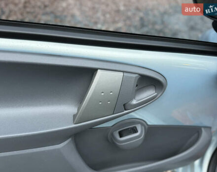 Синій Тойота Айго, об'ємом двигуна 1 л та пробігом 142 тис. км за 3999 $, фото 22 на Automoto.ua