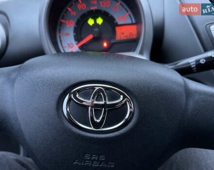 Синій Тойота Айго, об'ємом двигуна 1 л та пробігом 142 тис. км за 3999 $, фото 38 на Automoto.ua