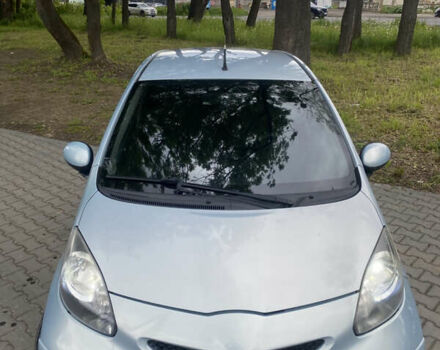 Синий Тойота Айго, объемом двигателя 1 л и пробегом 99 тыс. км за 5000 $, фото 10 на Automoto.ua