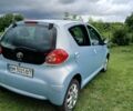 Синий Тойота Айго, объемом двигателя 1 л и пробегом 120 тыс. км за 5000 $, фото 10 на Automoto.ua
