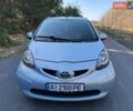 Синий Тойота Айго, объемом двигателя 1 л и пробегом 242 тыс. км за 5500 $, фото 1 на Automoto.ua