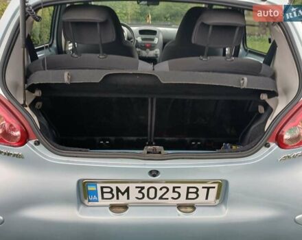 Синий Тойота Айго, объемом двигателя 1 л и пробегом 120 тыс. км за 5000 $, фото 20 на Automoto.ua