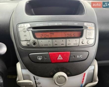Синий Тойота Айго, объемом двигателя 1 л и пробегом 122 тыс. км за 4490 $, фото 19 на Automoto.ua