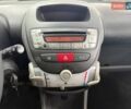 Синий Тойота Айго, объемом двигателя 1 л и пробегом 122 тыс. км за 4490 $, фото 18 на Automoto.ua