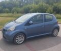 Синій Тойота Айго, об'ємом двигуна 1 л та пробігом 236 тис. км за 3690 $, фото 1 на Automoto.ua