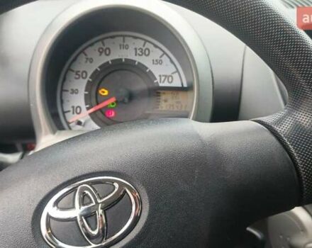 Синій Тойота Айго, об'ємом двигуна 1 л та пробігом 136 тис. км за 5400 $, фото 9 на Automoto.ua