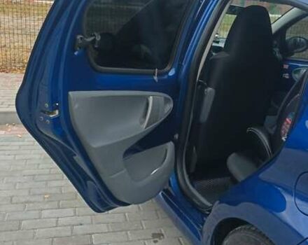 Синій Тойота Айго, об'ємом двигуна 1 л та пробігом 136 тис. км за 5400 $, фото 8 на Automoto.ua