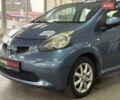 Синий Тойота Айго, объемом двигателя 1 л и пробегом 122 тыс. км за 4490 $, фото 6 на Automoto.ua