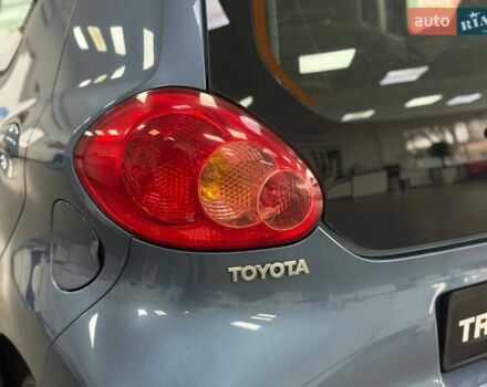 Синий Тойота Айго, объемом двигателя 1 л и пробегом 122 тыс. км за 4490 $, фото 9 на Automoto.ua
