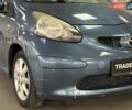 Синий Тойота Айго, объемом двигателя 1 л и пробегом 122 тыс. км за 4490 $, фото 2 на Automoto.ua