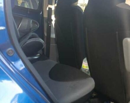 Синій Тойота Айго, об'ємом двигуна 1 л та пробігом 136 тис. км за 5400 $, фото 7 на Automoto.ua