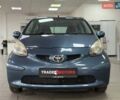 Синий Тойота Айго, объемом двигателя 1 л и пробегом 122 тыс. км за 4490 $, фото 3 на Automoto.ua