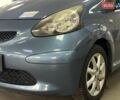 Синий Тойота Айго, объемом двигателя 1 л и пробегом 122 тыс. км за 4490 $, фото 4 на Automoto.ua
