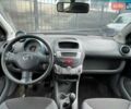 Синій Тойота Айго, об'ємом двигуна 1 л та пробігом 122 тис. км за 4690 $, фото 14 на Automoto.ua