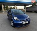 Синий Тойота Айго, объемом двигателя 1 л и пробегом 147 тыс. км за 4900 $, фото 1 на Automoto.ua