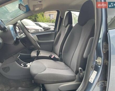 Синій Тойота Айго, об'ємом двигуна 1 л та пробігом 122 тис. км за 4690 $, фото 9 на Automoto.ua