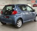 Синий Тойота Айго, объемом двигателя 1 л и пробегом 122 тыс. км за 4490 $, фото 7 на Automoto.ua