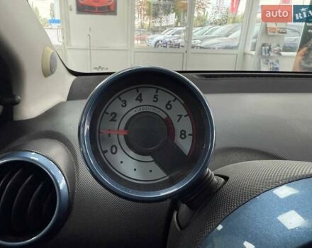 Синий Тойота Айго, объемом двигателя 1 л и пробегом 122 тыс. км за 4490 $, фото 16 на Automoto.ua