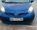 Синій Тойота Айго, об'ємом двигуна 1 л та пробігом 136 тис. км за 5400 $, фото 11 на Automoto.ua