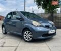 Синій Тойота Айго, об'ємом двигуна 1 л та пробігом 122 тис. км за 4690 $, фото 1 на Automoto.ua
