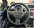 Синий Тойота Айго, объемом двигателя 1 л и пробегом 122 тыс. км за 4490 $, фото 15 на Automoto.ua