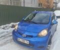Синій Тойота Айго, об'ємом двигуна 1 л та пробігом 185 тис. км за 4700 $, фото 1 на Automoto.ua