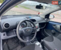 Синий Тойота Айго, объемом двигателя 1 л и пробегом 165 тыс. км за 6350 $, фото 10 на Automoto.ua