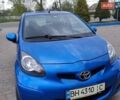 Синий Тойота Айго, объемом двигателя 1 л и пробегом 178 тыс. км за 4850 $, фото 1 на Automoto.ua