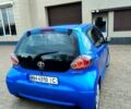 Синий Тойота Айго, объемом двигателя 1 л и пробегом 178 тыс. км за 4850 $, фото 1 на Automoto.ua