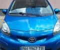 Синий Тойота Айго, объемом двигателя 1 л и пробегом 144 тыс. км за 5900 $, фото 1 на Automoto.ua
