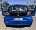 Синий Тойота Айго, объемом двигателя 1 л и пробегом 253 тыс. км за 4300 $, фото 6 на Automoto.ua