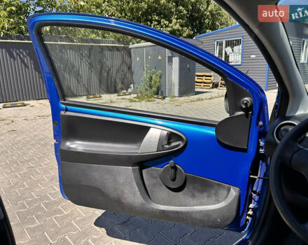 Синий Тойота Айго, объемом двигателя 1 л и пробегом 253 тыс. км за 4300 $, фото 10 на Automoto.ua