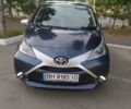 Синий Тойота Айго, объемом двигателя 1 л и пробегом 96 тыс. км за 8600 $, фото 1 на Automoto.ua