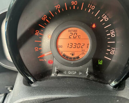 Синій Тойота Айго, об'ємом двигуна 1 л та пробігом 133 тис. км за 6000 $, фото 8 на Automoto.ua