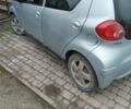 Синий Тойота Айго, объемом двигателя 1 л и пробегом 281 тыс. км за 3600 $, фото 3 на Automoto.ua